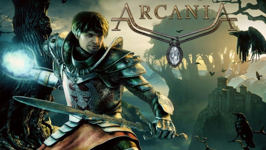 Loạt game ArcaniA